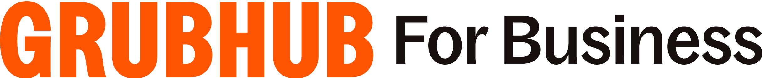 Grubhub/Seamless Corporate Accounts