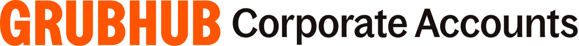 Grubhub/Seamless Corporate Accounts
